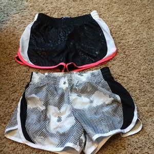 Girls Athletic Shorts